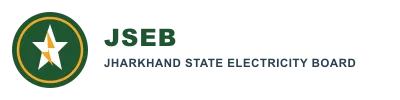 Jharkhand State Electricity Board logo