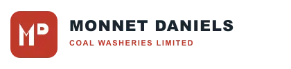 Monnet Daniels Coal Washeries logo