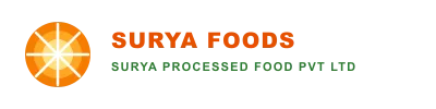 Surya Processed Food logo